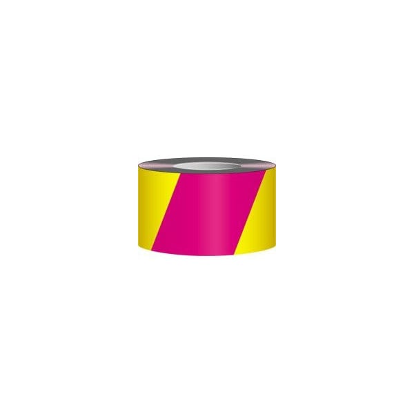 Accuform TAPE MARKING TAPE 3 in x 54FT COLOR PTM734MGYL PTM734MGYL - main